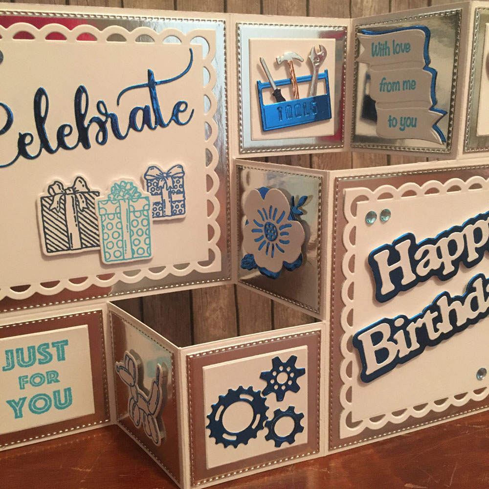 Hand Made Birthday Card