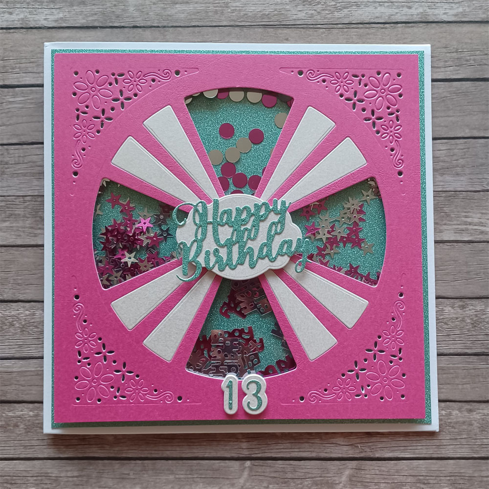 Hand Made Birthday Card