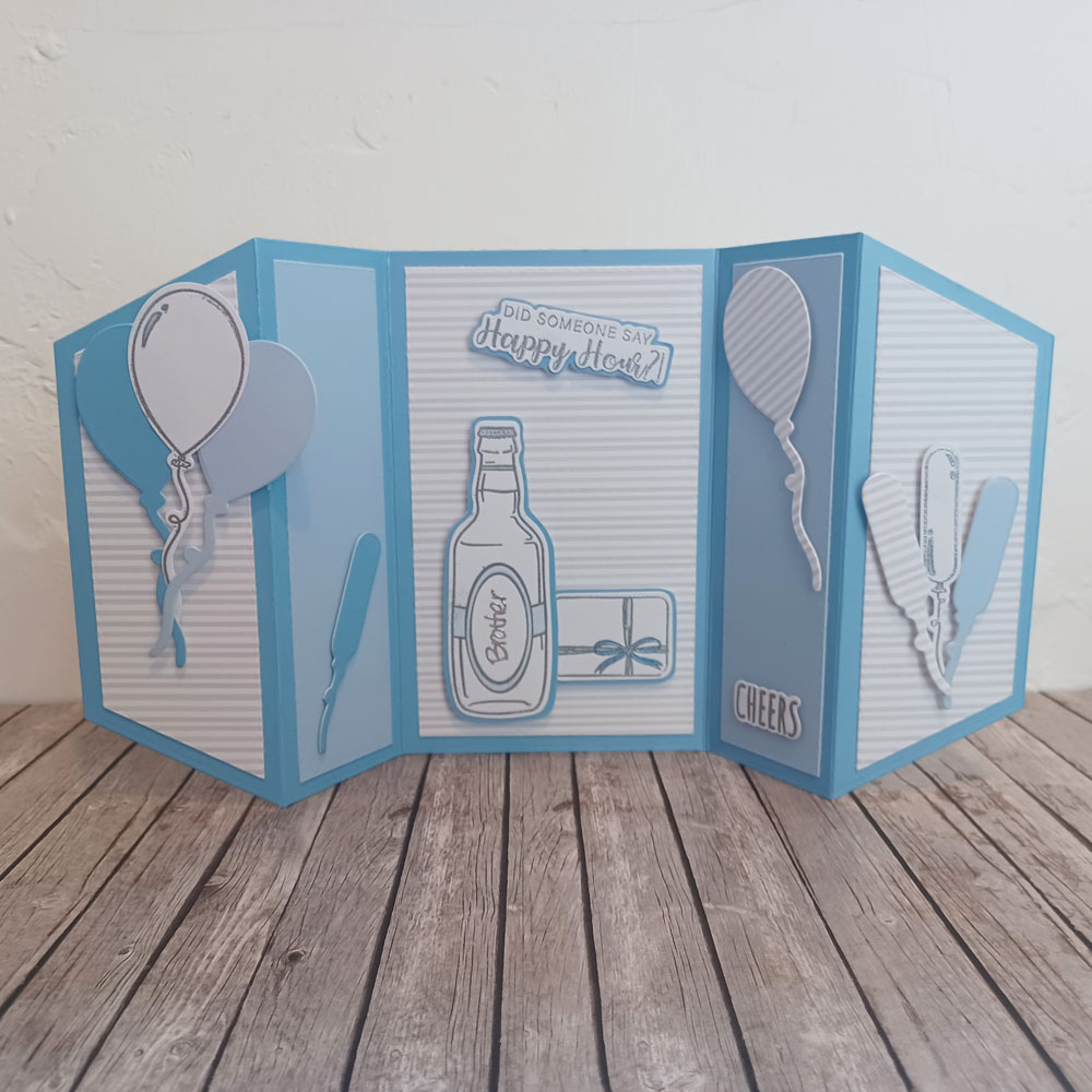 Hand Made Birthday Card