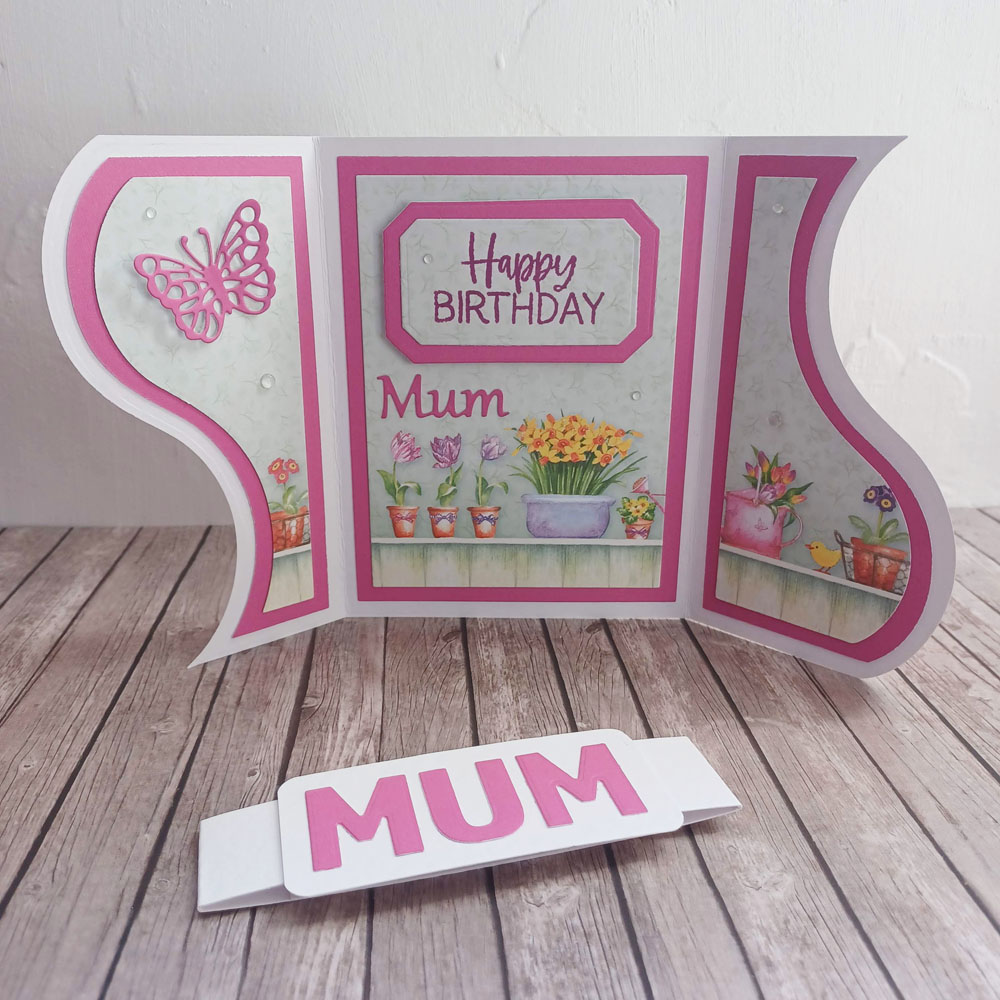 Hand Made Birthday Card