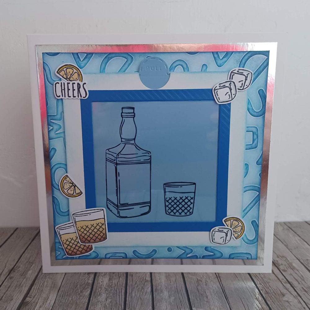 Hand Made Birthday Card