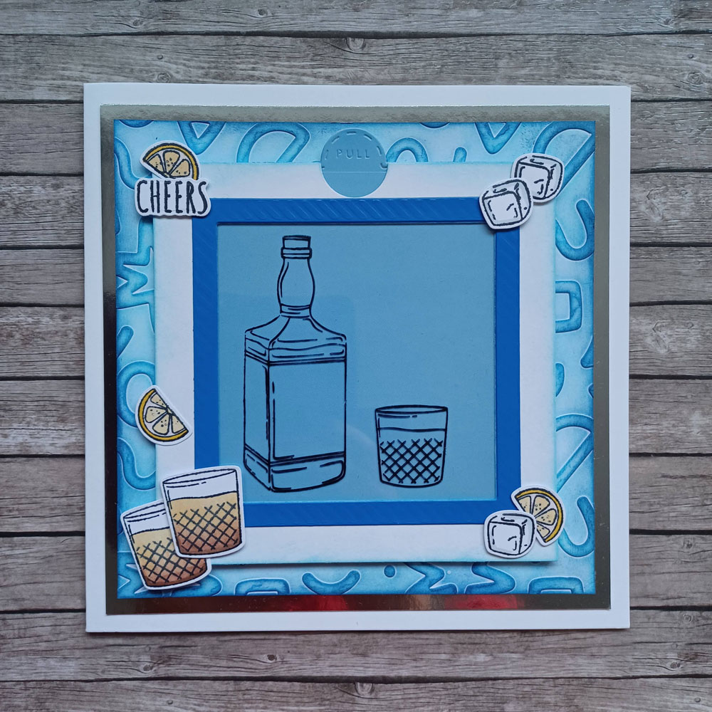 Hand Made Birthday Card