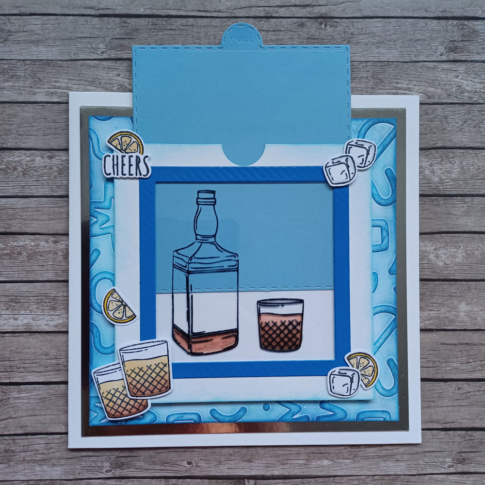 Hand Made Birthday Card