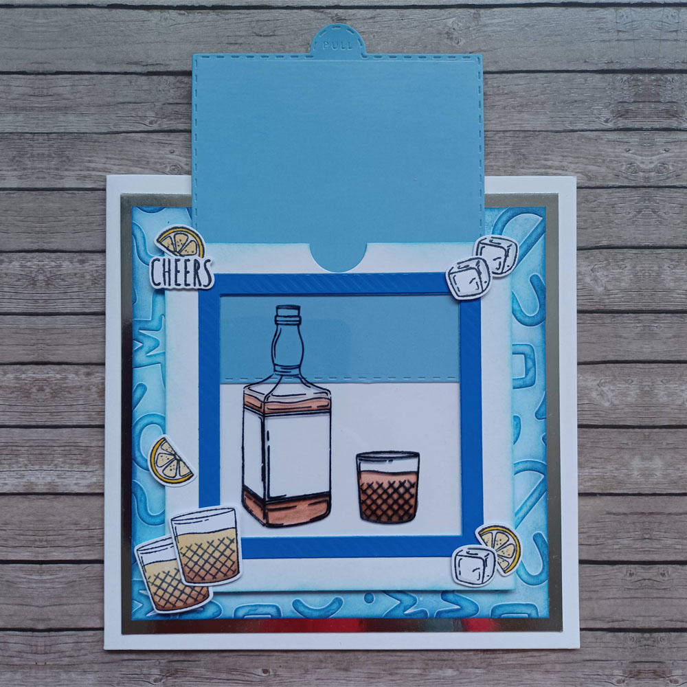 Hand Made Birthday Card