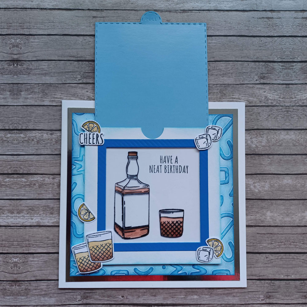 Hand Made Birthday Card