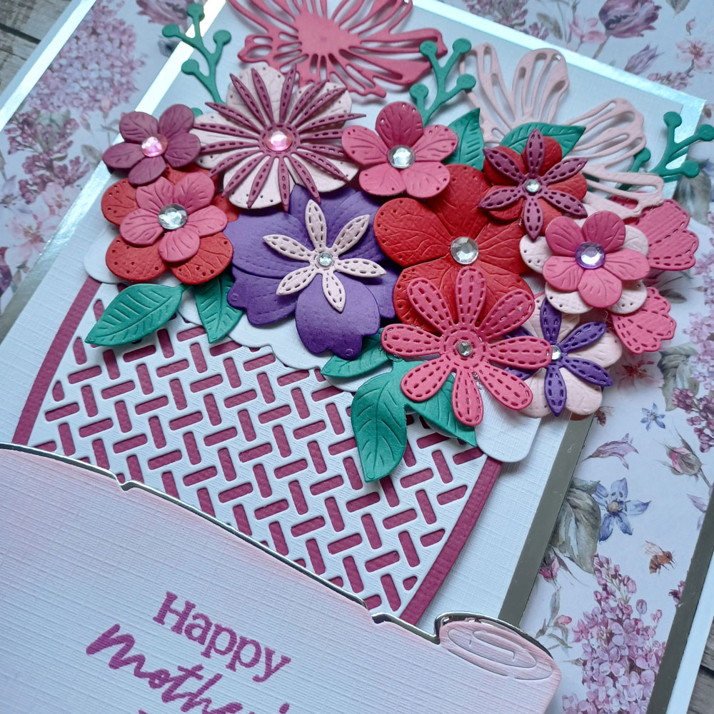 Hand Made Mother's Day Card