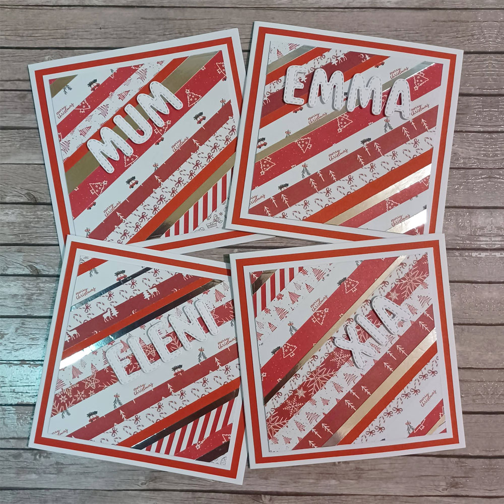 Hand Made Christmas Card