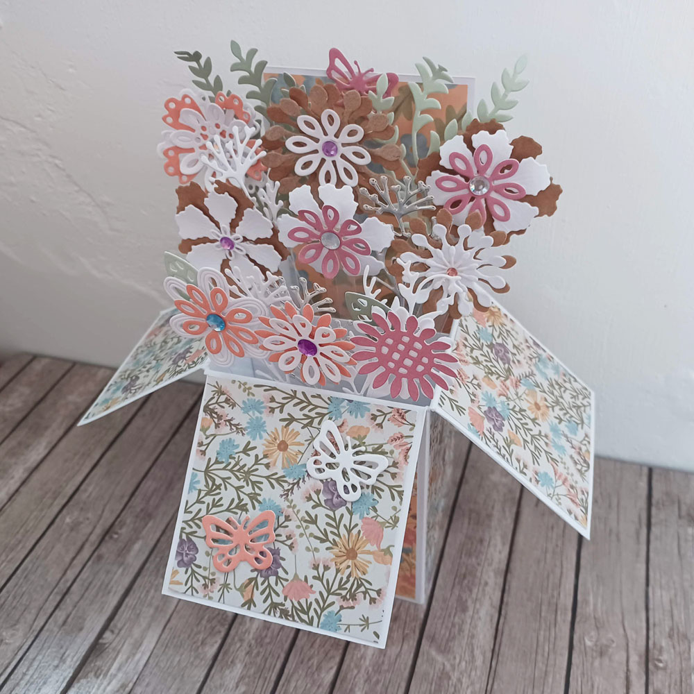 Hand Made Mother's Day Card