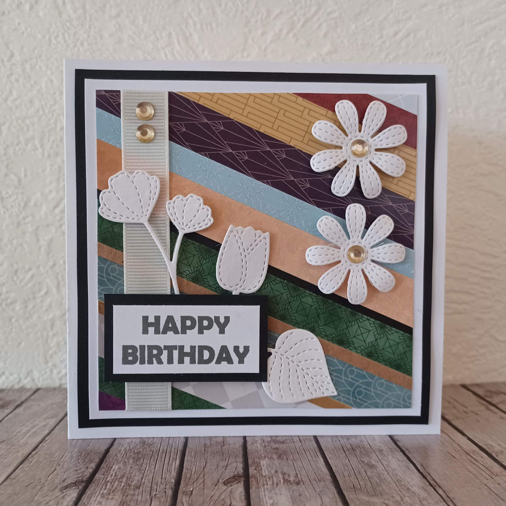 Hand Made Birthday Card