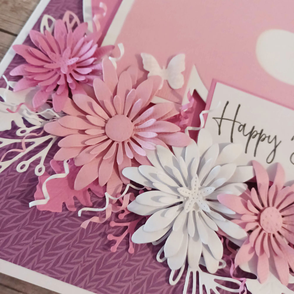 Hand Made Birthday Card