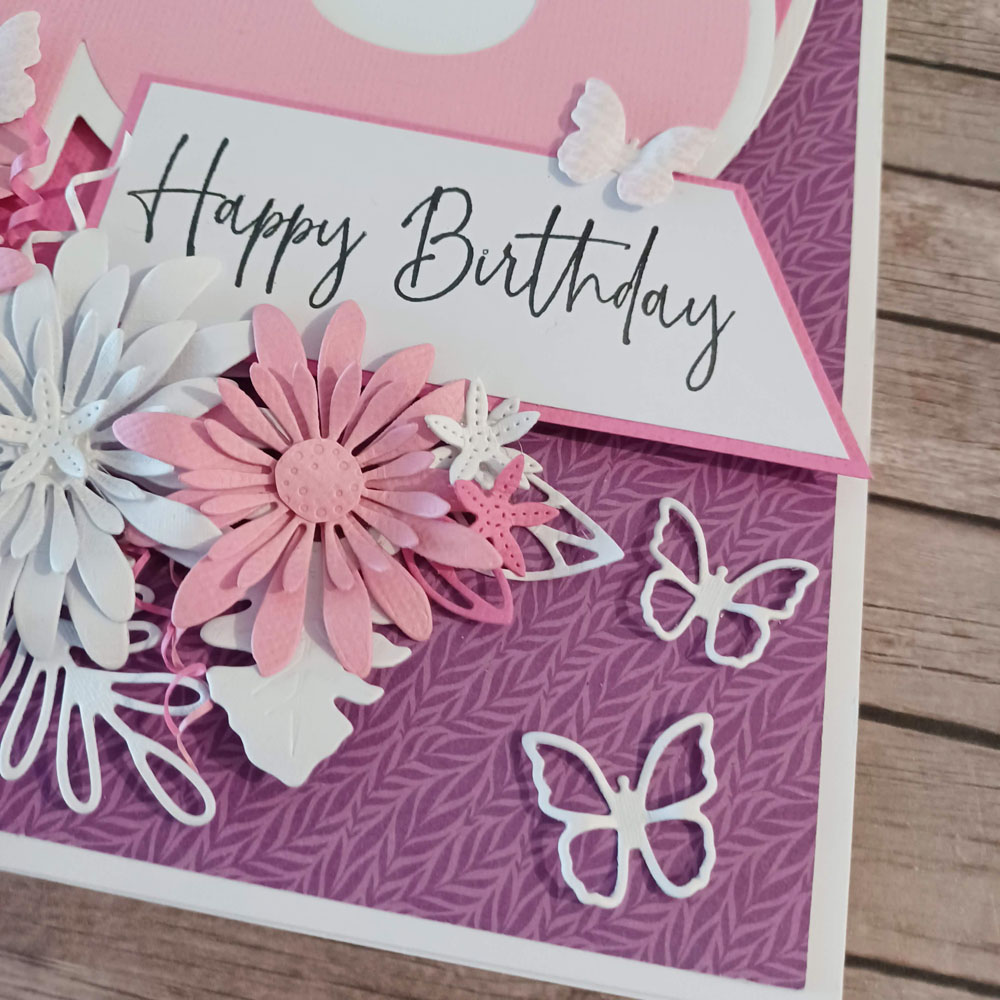 Hand Made Birthday Card