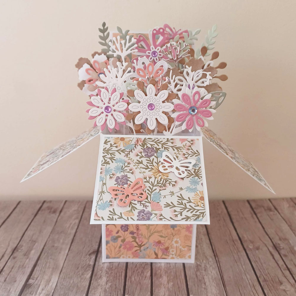 Hand Made Mother's Day Card