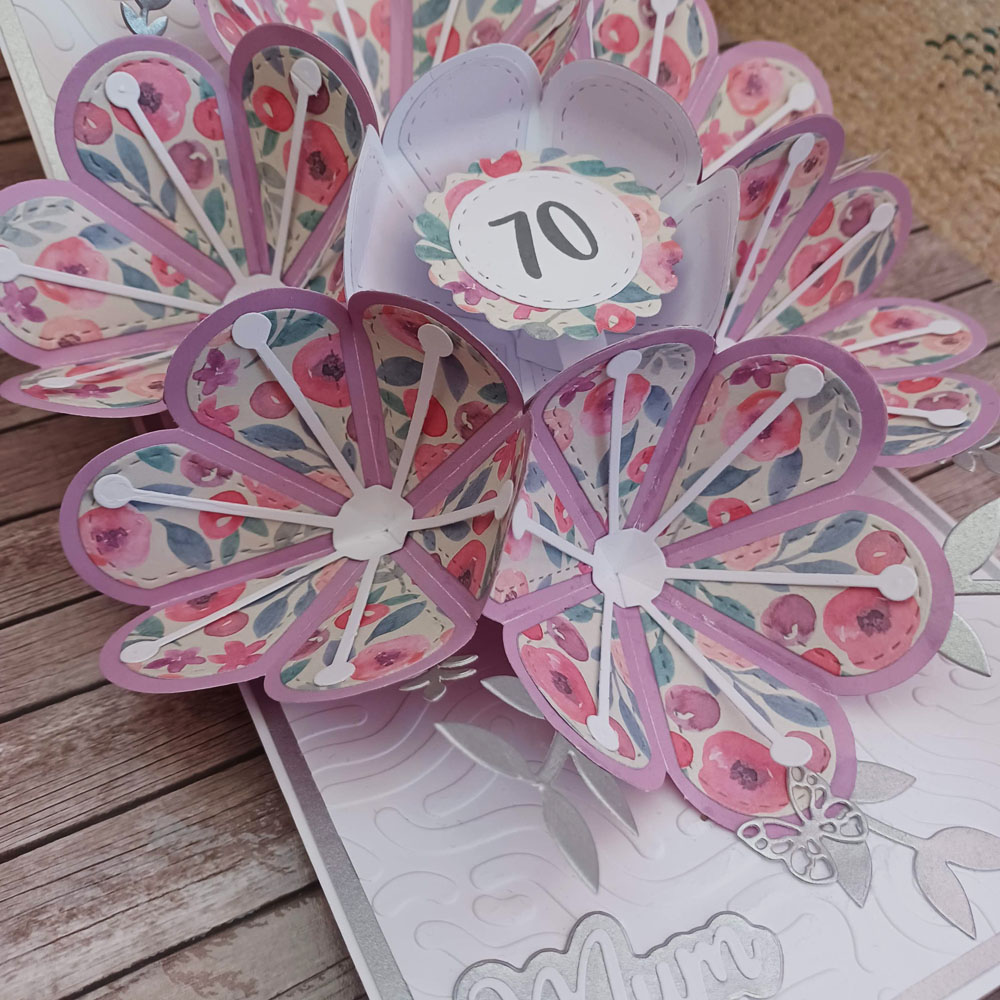 Hand Made Birthday Card