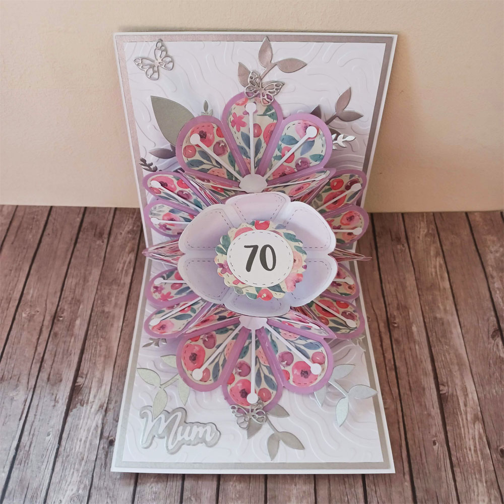 Hand Made Birthday Card