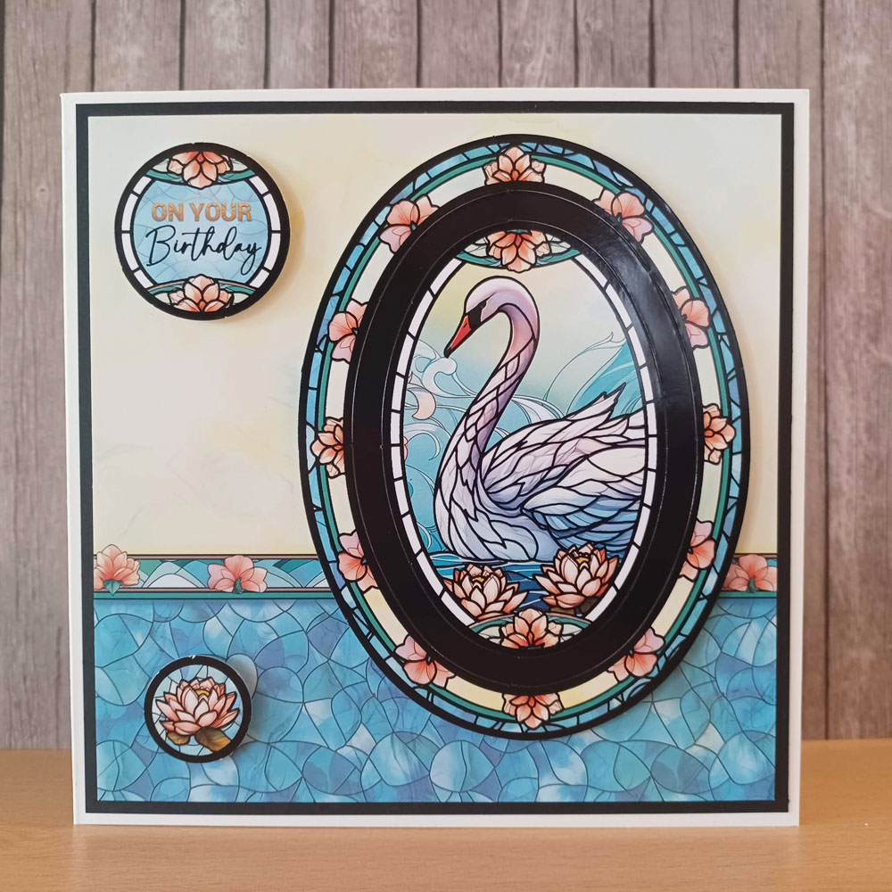 Hand Made Birthday Card