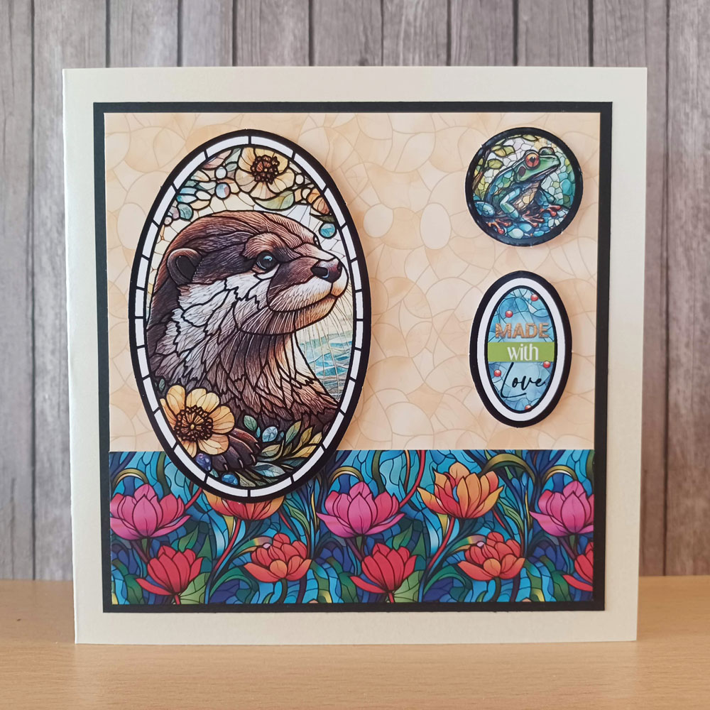 Hand Made Birthday Card