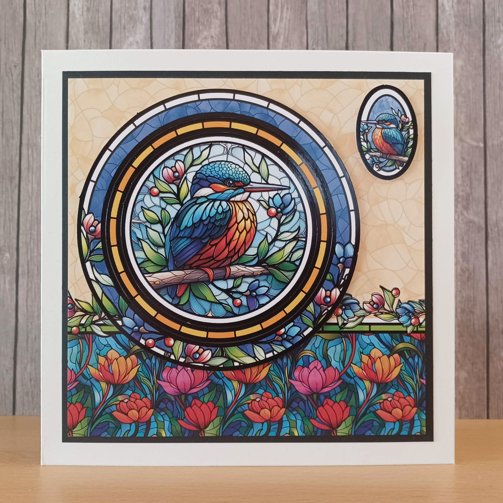 Hand Made Greeting Card