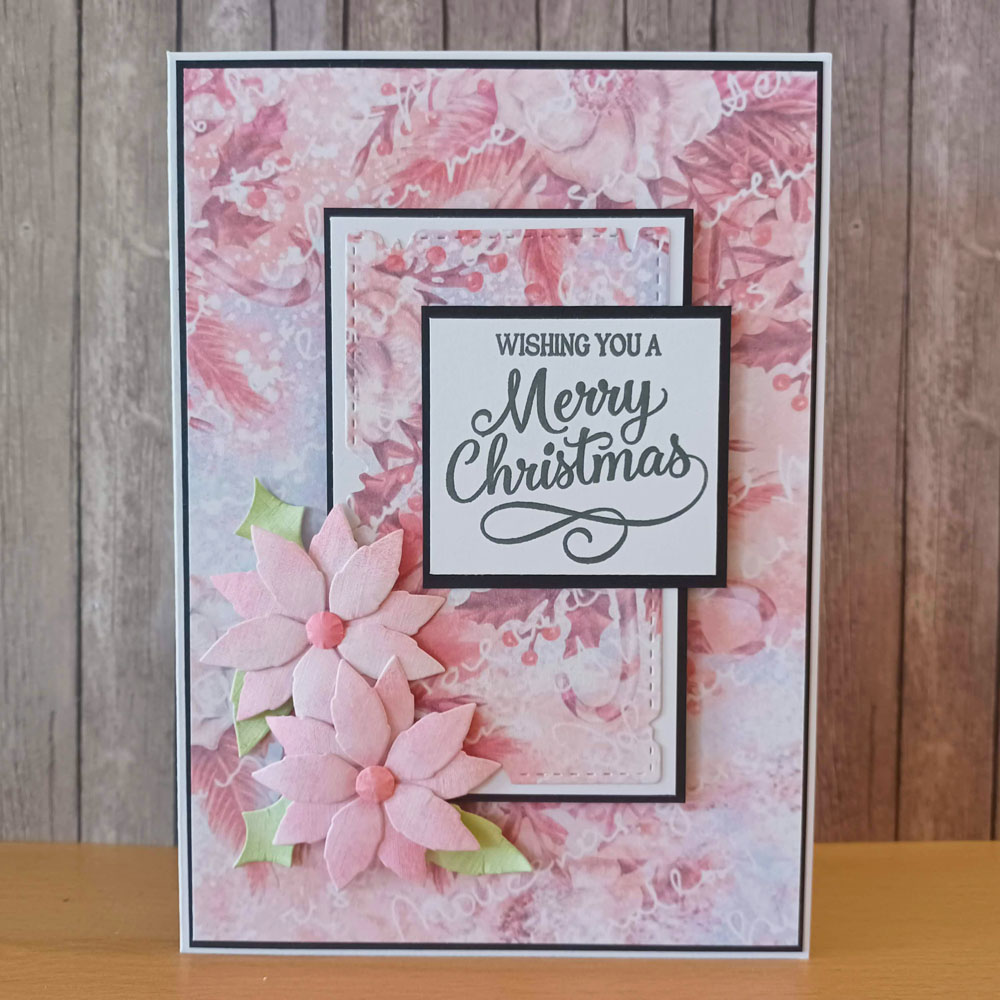 Hand Made Christmas Card