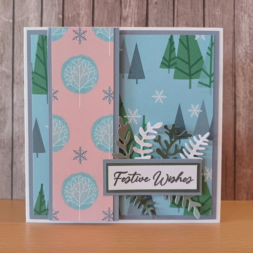 Hand Made Christmas Card