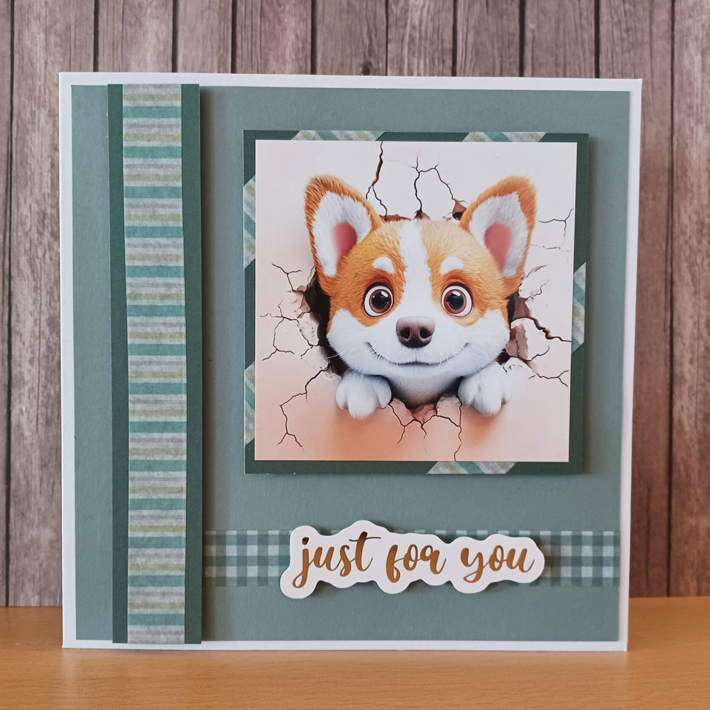 Hand Made Birthday Card