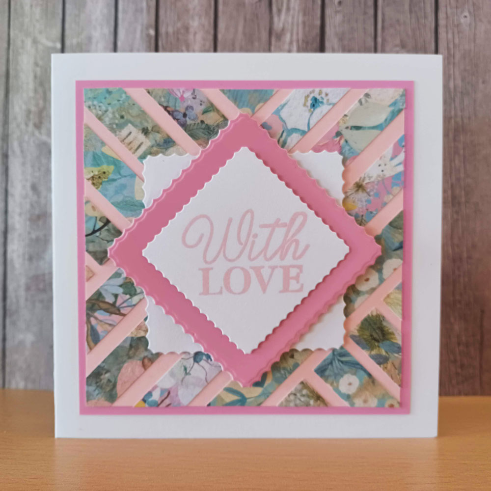 Hand Made Birthday Card