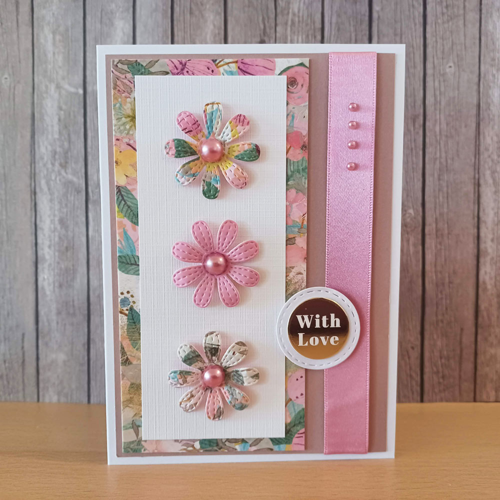 Hand Made Birthday Card