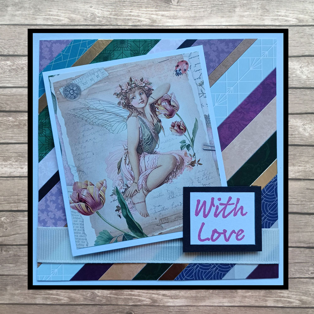 Hand Made Birthday Card