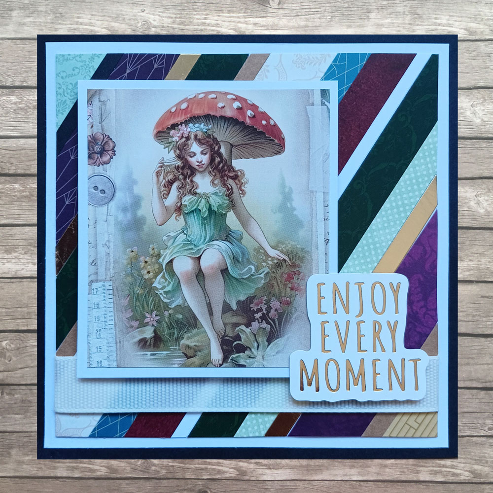 Hand Made Birthday Card