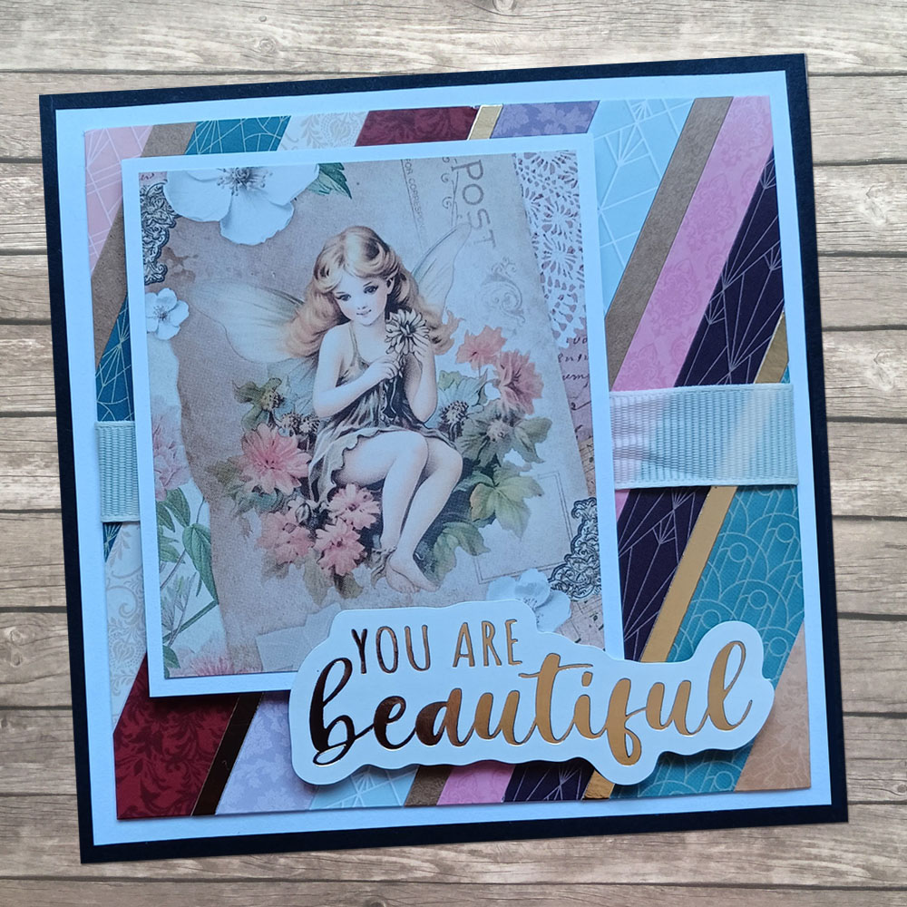 Hand Made Birthday Card