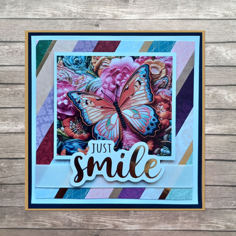 Hand Made Birthday Card