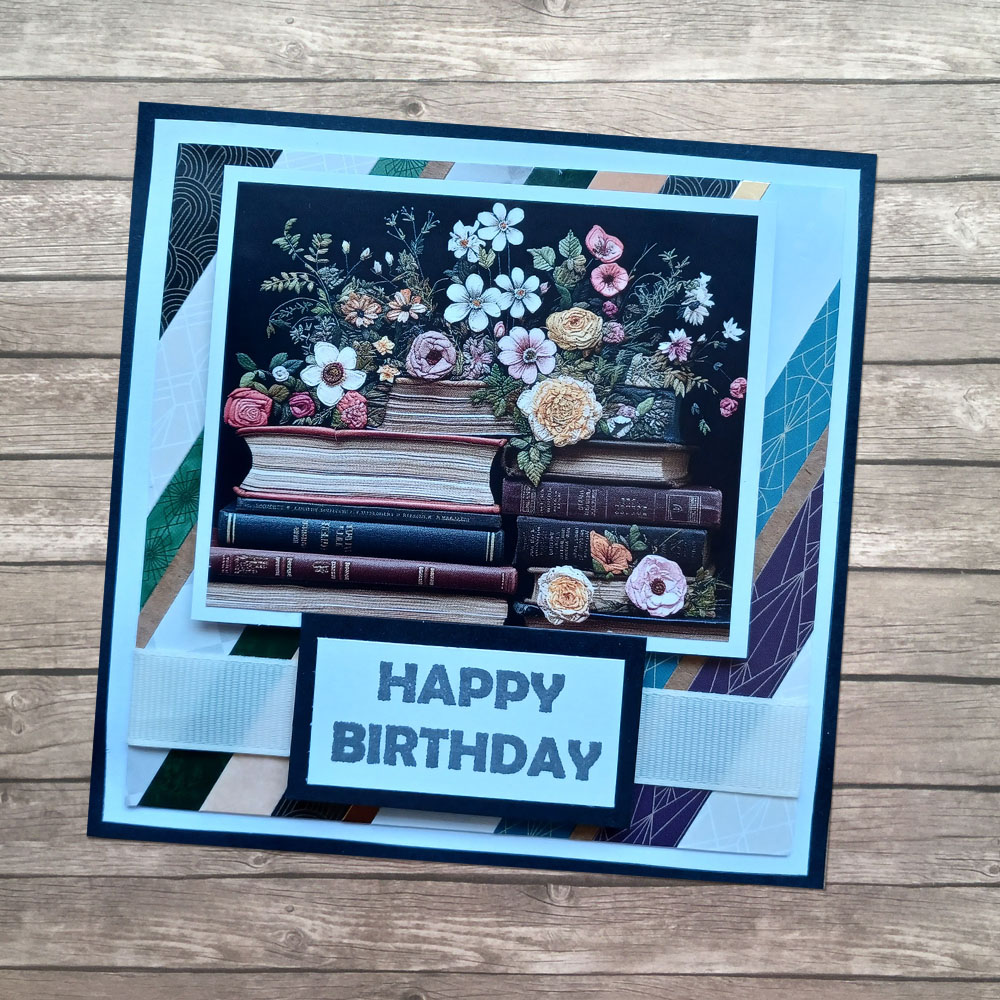 Hand Made Birthday Card