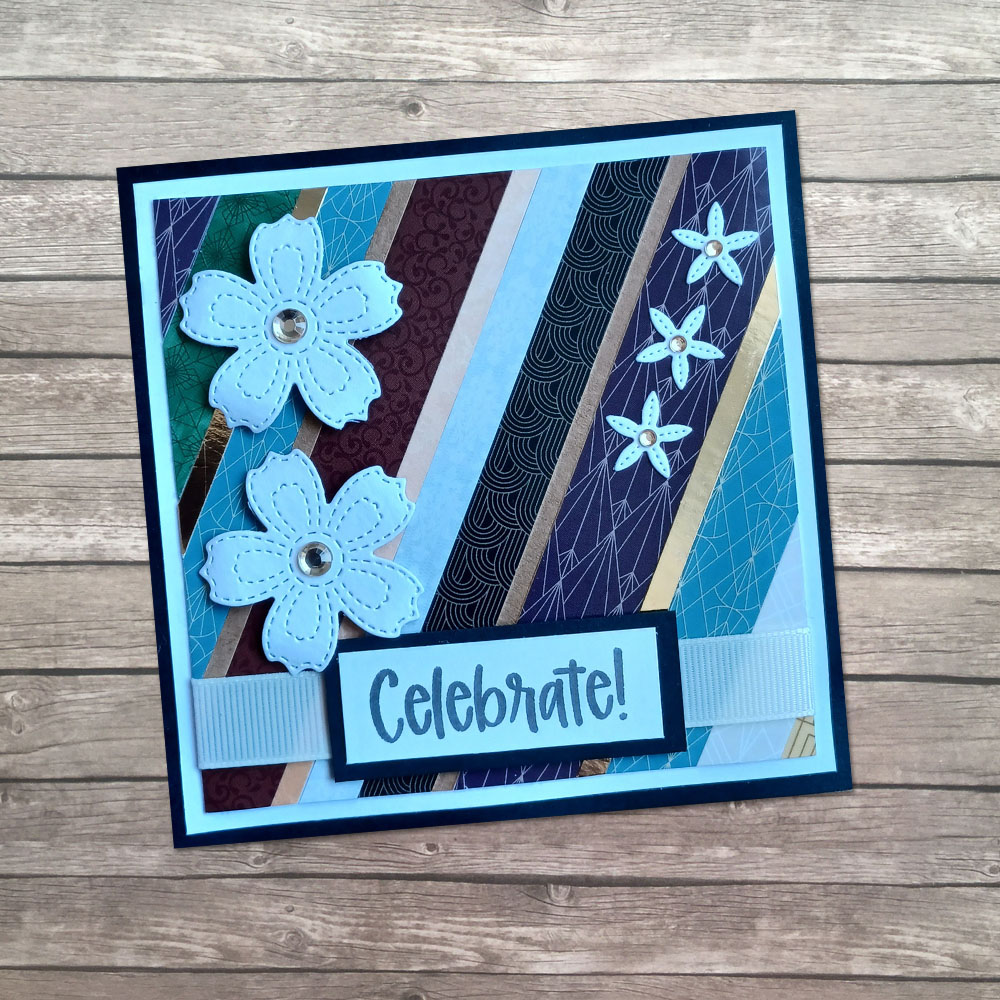 Hand Made Birthday Card