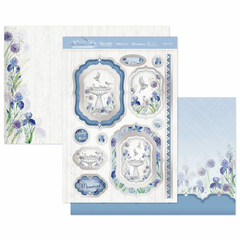 Paper Craft Toppers Card Making + Scrapbooking