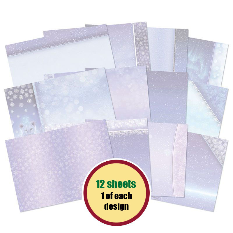 Under the Moonlight Luxury Inserts (12 Sheets)