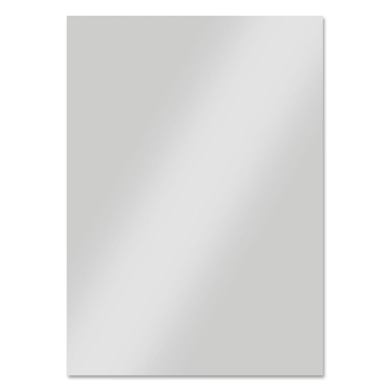 Stunning Silver A4 Mirri Card (1 sheet)