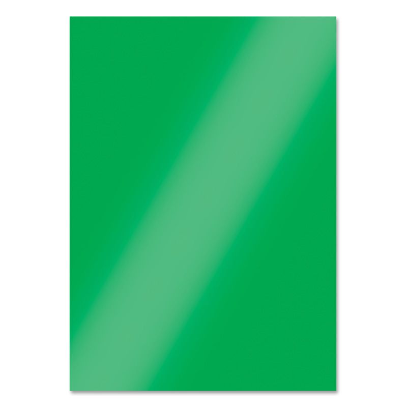 Emerald Green A4 Mirri Card (1 sheet)