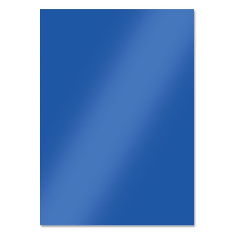 Blue Shimmer A4 Mirri Card (1 sheet)