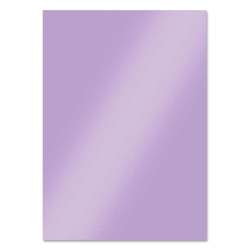 Lilac Shimmer A4 Mirri Card (1 sheet)