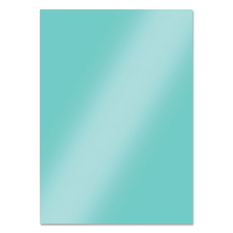Frosted Green A4 Mirri Card (1 sheet)