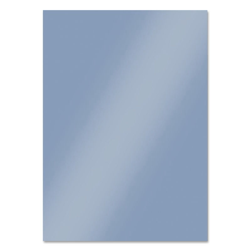 Soft Blueberry A4 Mirri Card (1 sheet)