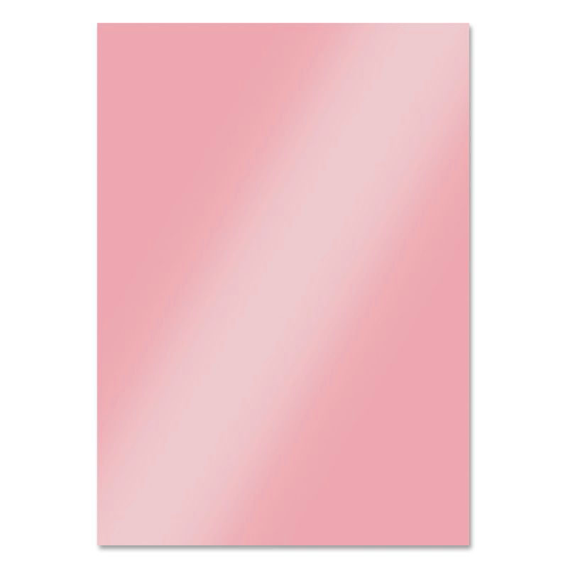 Pastel Pink A4 Mirri Card (1 sheet)
