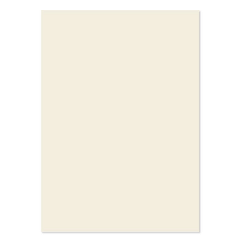 Soft Ivory A4 Adorable Scorable Crafting Card (1 sheet)
