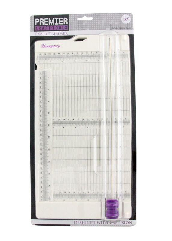 Large Paper Trimmer, Premier Craft Tools - Hunkydory (PCT12)
