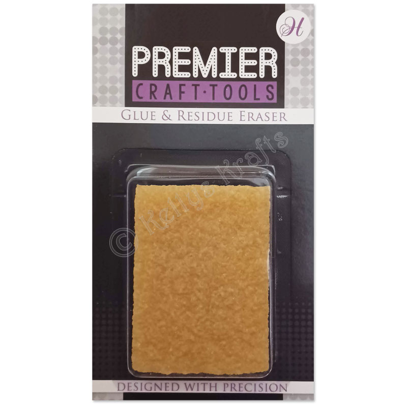 Premier Craft Tools - Hunkydory, Glue & Residue Eraser (PCT64)