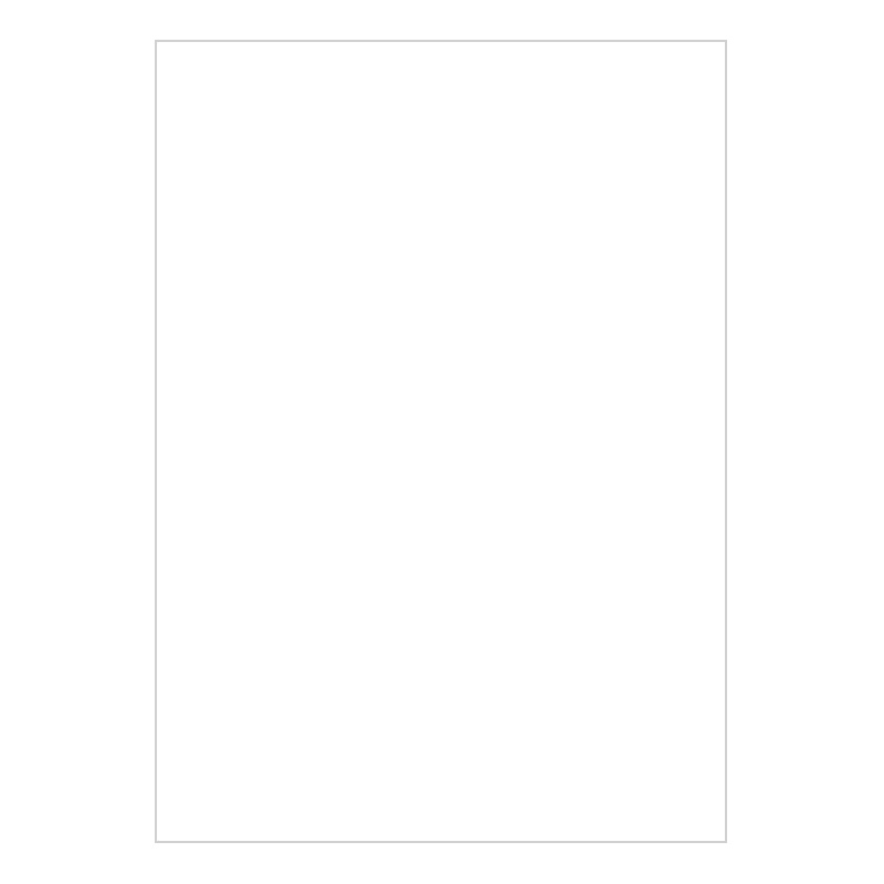 White A4 Super-Smooth Uncoated Craft Card (1 sheet)