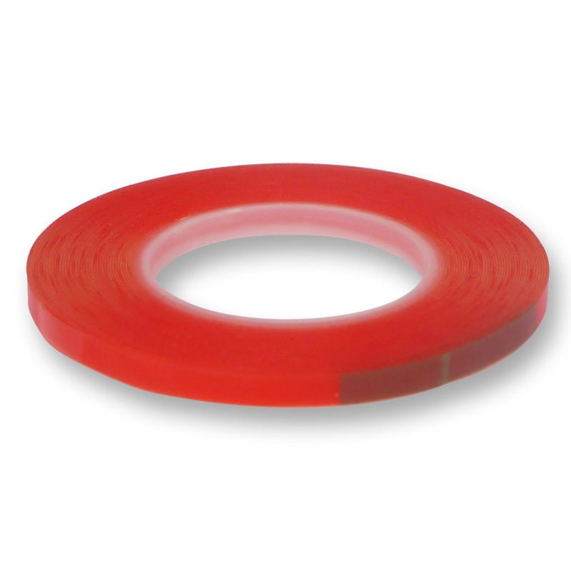 Ultra Hi-Tack Red-Liner Tape, 3mm x 5mtrs - Hunkydory (image for) Ultra Hi-Tack Red-Liner Tape, 3mm x 5mtrs - Hunkydory