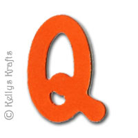 (image for) Letter "Q" Die Cuts (10 Pieces)