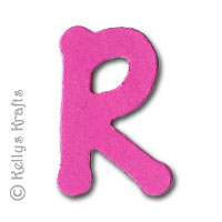 Letter "R" Die Cuts (10 Pieces) - Click Image to Close