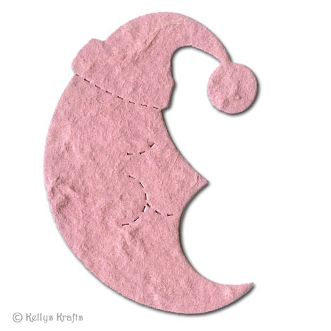 Mulberry Sleepytime Moon - Pink