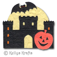 Black Mulberry Castle, Halloween Scene